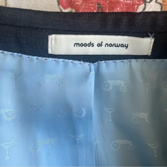 Moods of Norway Men's Suit Jacket / Blazer Size 42L - Picture 3 of 4